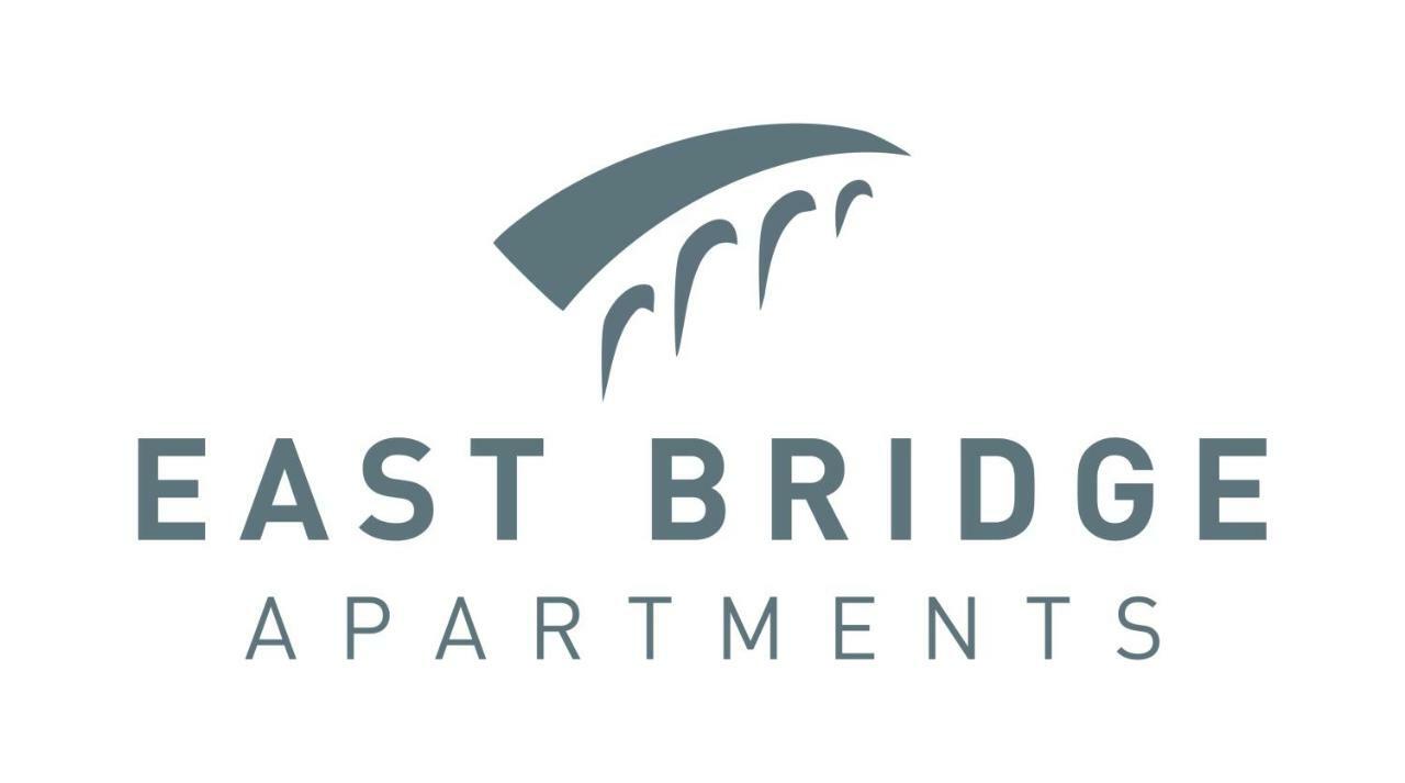 East Bridge Apartments Енніскіллен Екстер'єр фото